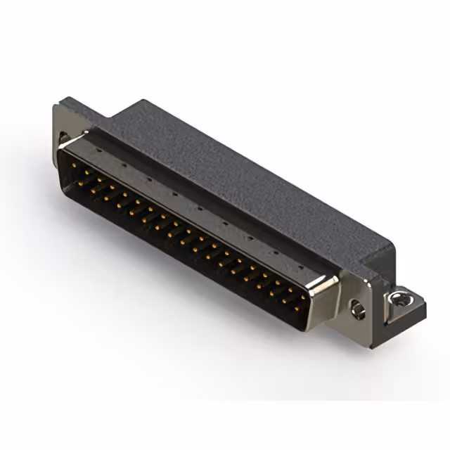 621-037-368-051 EDAC Inc.  D-Sub Connector Assemblies